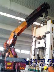 武汉专业设备起重搬迁与安装服务