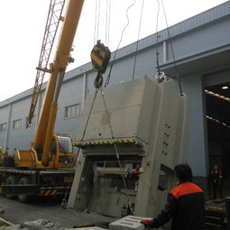 专业高效，安全可靠——重庆安邦吊装搬运公司，助力仪器设备精准移位与起重作业