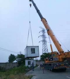 苏州起重设备租赁市场概览与关键考量