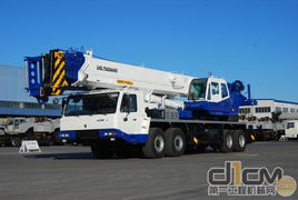 2009年中国工程机械TOP50 起重机械领域的里程碑与风向标