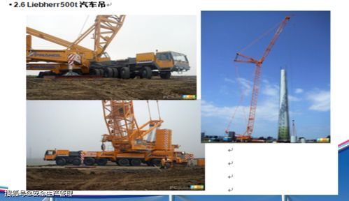 起重机械技能培训 90页详解起重设备的操作与维护