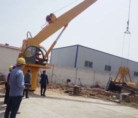 船用起重设备 从8吨到20吨渔船吊机与伸缩式吊机厂家的专业指南