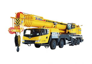 徐工起重机械全览与市场参考价格解析