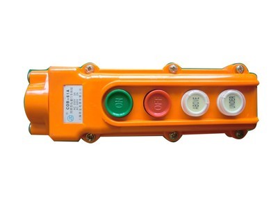 ROMUON牌COB-61A 380V防雨型起重机防水按钮开关 工业安全的可靠伙伴