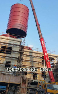 上海豪安起重设备租赁 专业起重吊装解决方案与产品中心